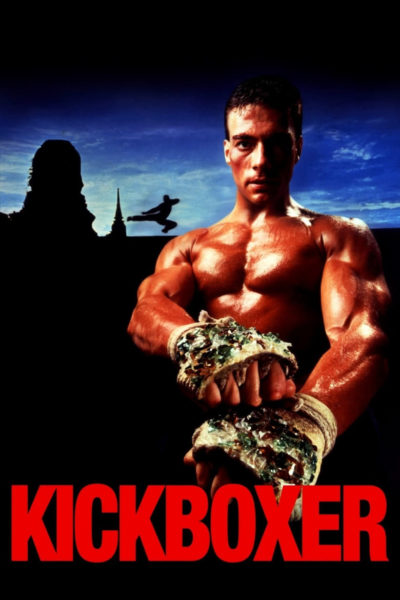 Kickboxer-poster