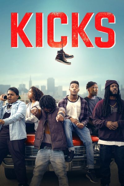 Kicks-poster