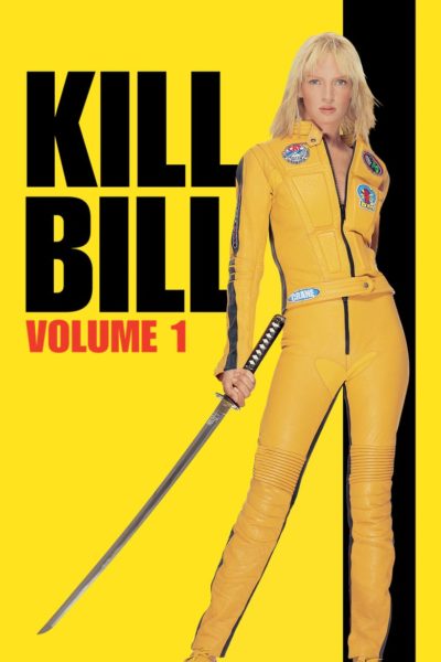 Kill Bill: Vol. 1-poster