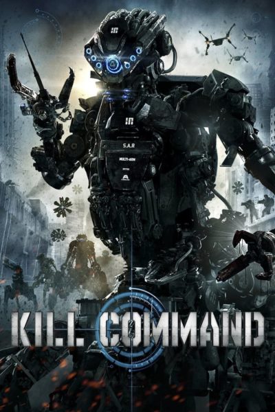 Kill Command-poster