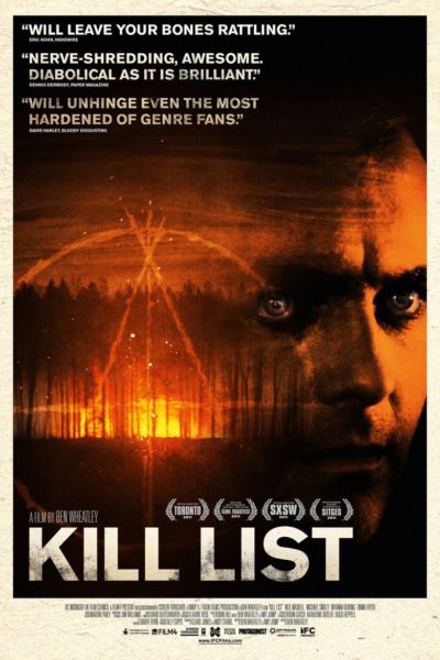 Kill List-poster
