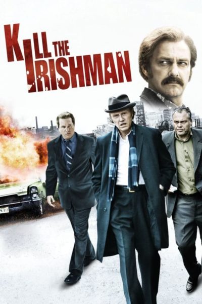 Kill the Irishman-poster