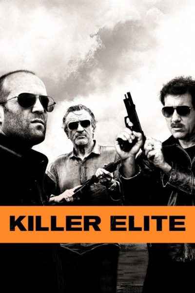 Killer Elite-poster