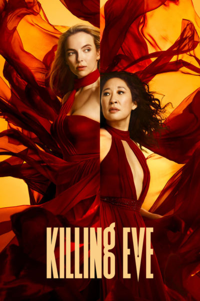 Killing Eve-poster
