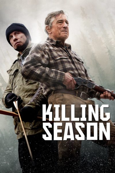 Killing Season-poster