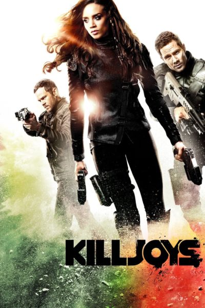 Killjoys-poster
