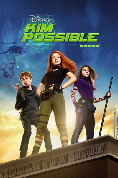 Kim Possible-poster