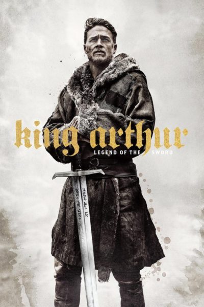 King Arthur: Legend of the Sword-poster