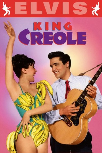 King Creole-poster