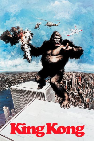King Kong-poster