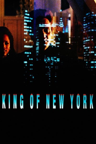 King of New York-poster
