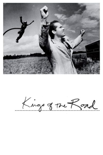 Kings of the Road-poster