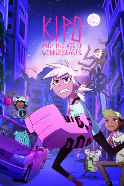 Kipo and the Age of Wonderbeasts-poster