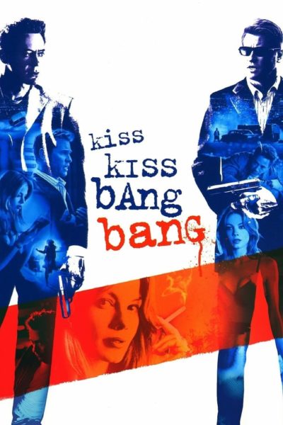 Kiss Kiss Bang Bang-poster