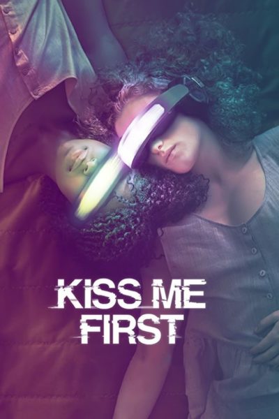 Kiss Me First-poster