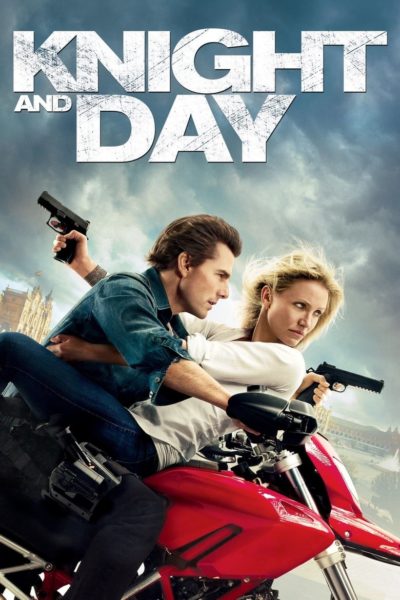 Knight and Day-poster