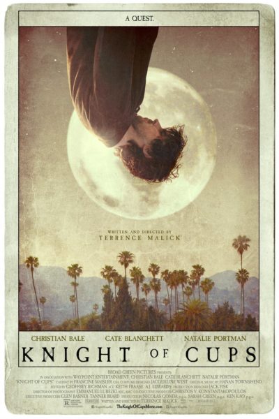 Knight of Cups-poster