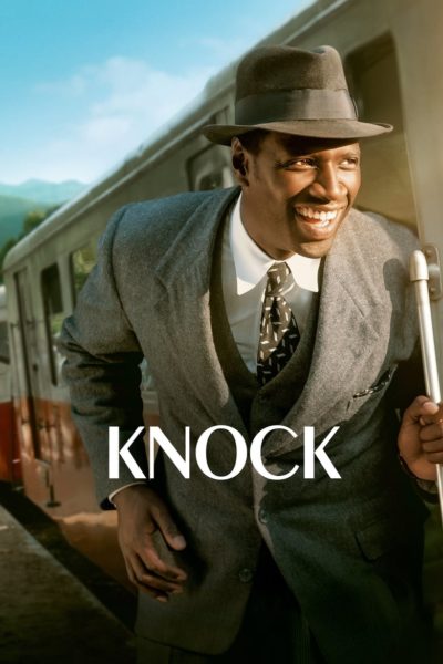 Knock-poster