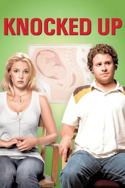 Knocked Up-poster