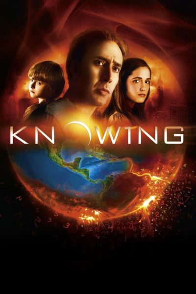 Knowing-poster