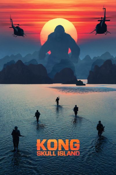 Kong: Skull Island-poster