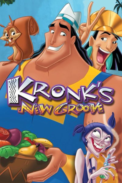 Kronk’s New Groove-poster