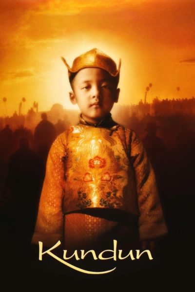 Kundun-poster