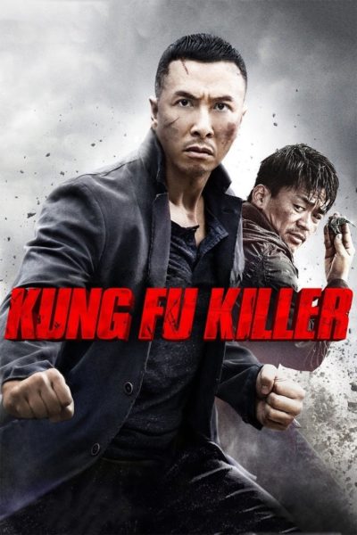Kung Fu Jungle-poster