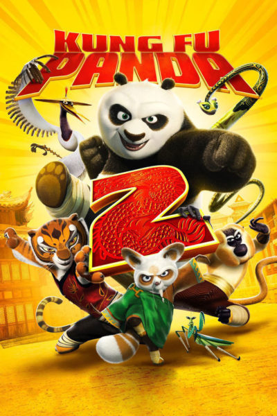 Kung Fu Panda 2-poster