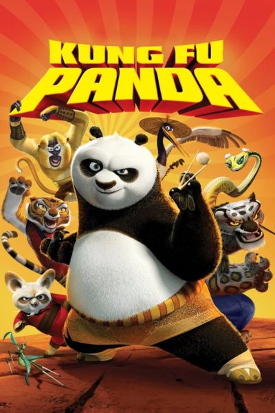 Kung Fu Panda-poster