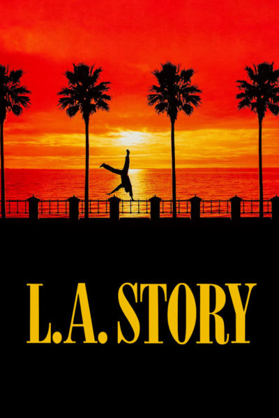 L.A. Story-poster