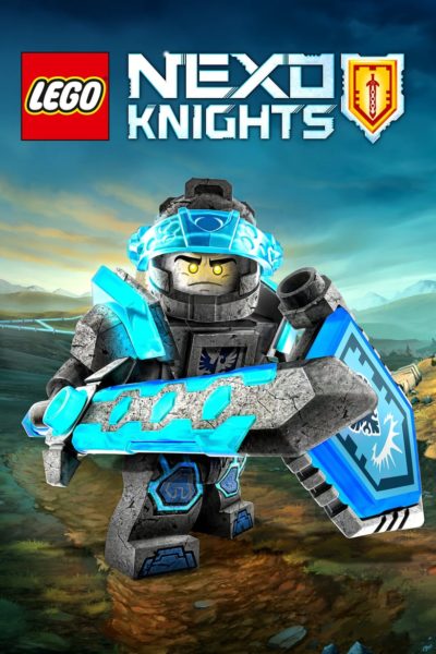 LEGO Nexo Knights-poster