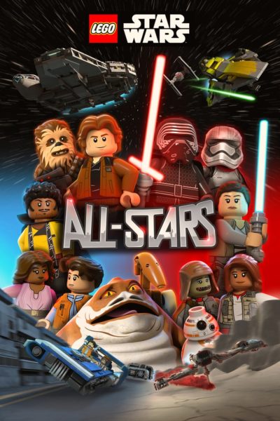 LEGO Star Wars: All-Stars-poster