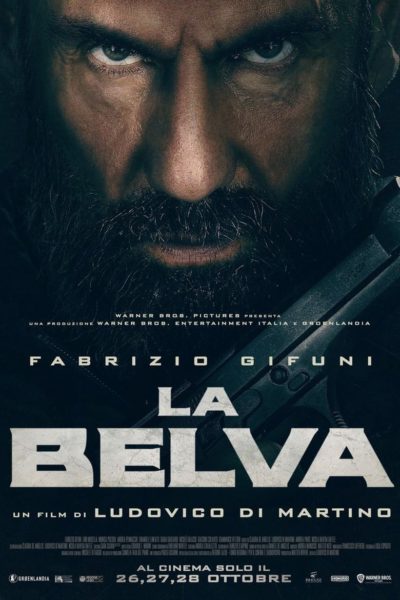 La Belva-poster