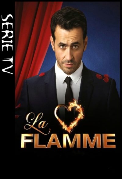 La Flamme-poster