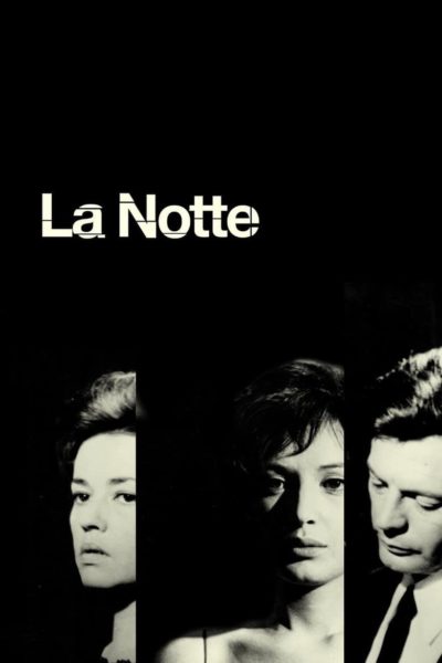 La Notte-poster