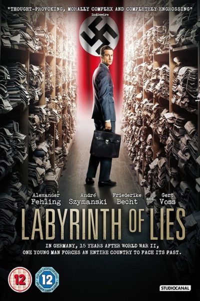 Labyrinth of Lies-poster
