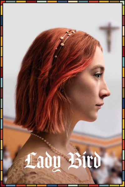 Lady Bird-poster