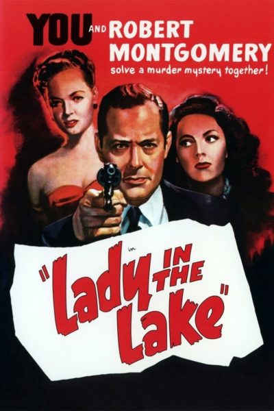 Lady in the Lake-poster