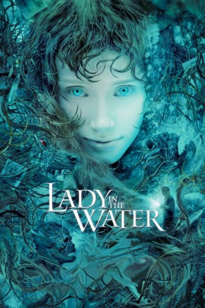 Lady in the Water-poster