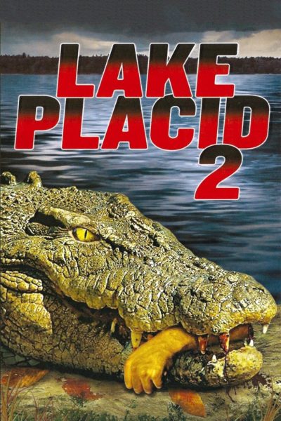 Lake Placid 2-poster