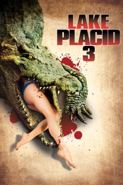 Lake Placid 3-poster