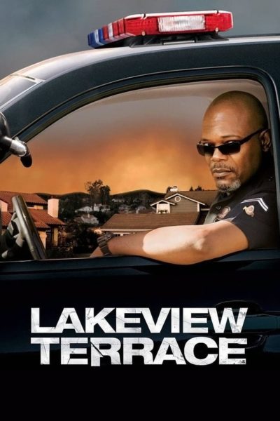 Lakeview Terrace-poster