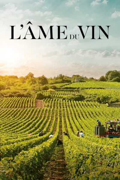 L’âme du vin-poster