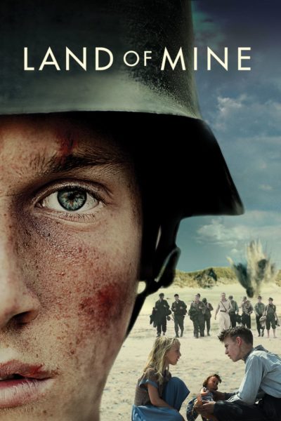 Land of Mine-poster