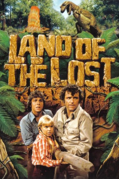 Land of the Lost-poster