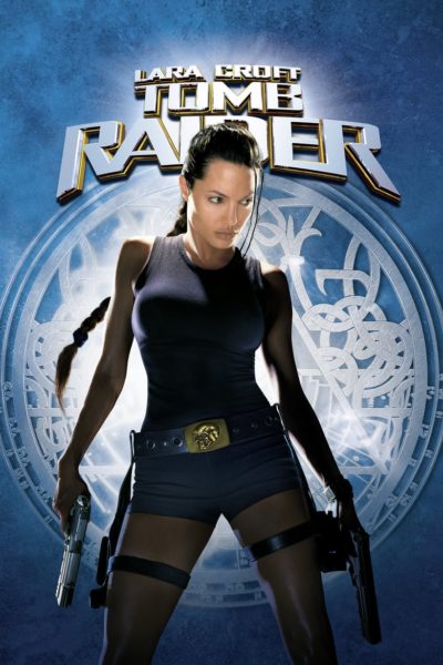 Lara Croft: Tomb Raider-poster