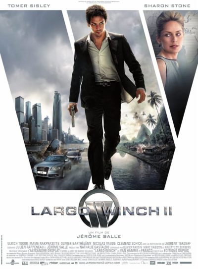 Largo Winch II-poster