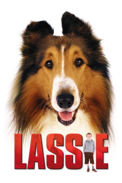 Lassie-poster