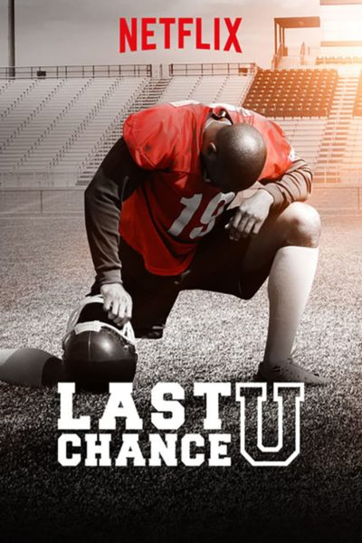 Last Chance U-poster